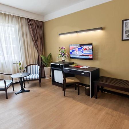 Paradise Hotel Phnom Penh Oda fotoğraf