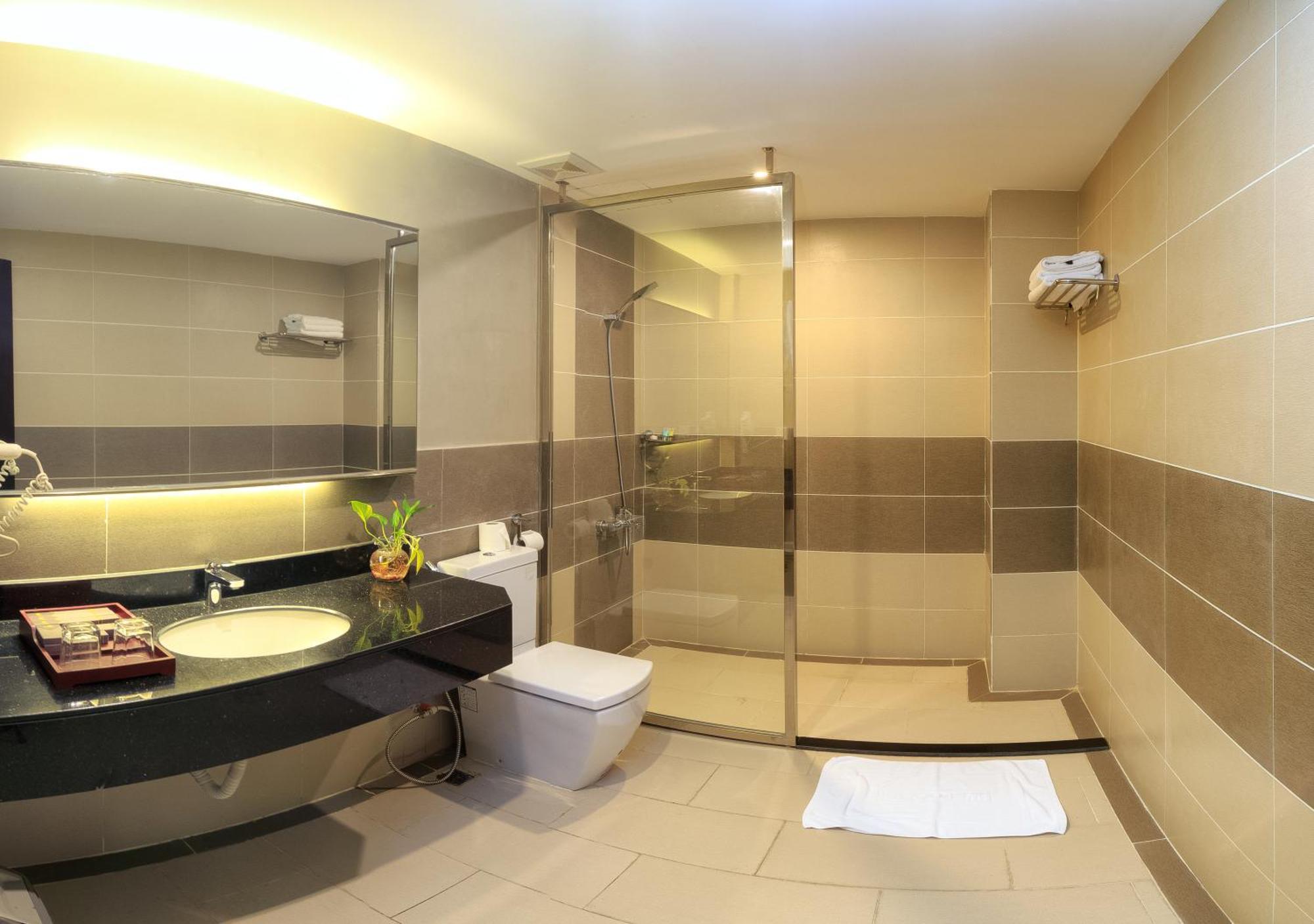 Paradise Hotel Phnom Penh Oda fotoğraf