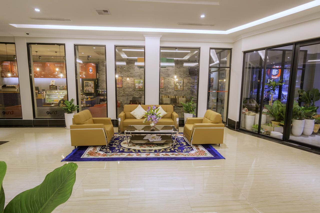 Paradise Hotel Phnom Penh Dış mekan fotoğraf