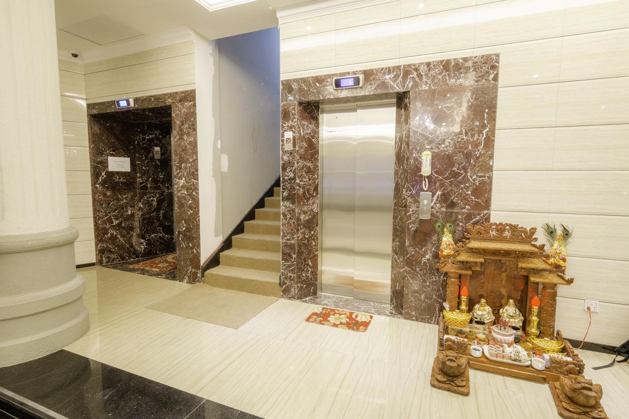 Paradise Hotel Phnom Penh Dış mekan fotoğraf