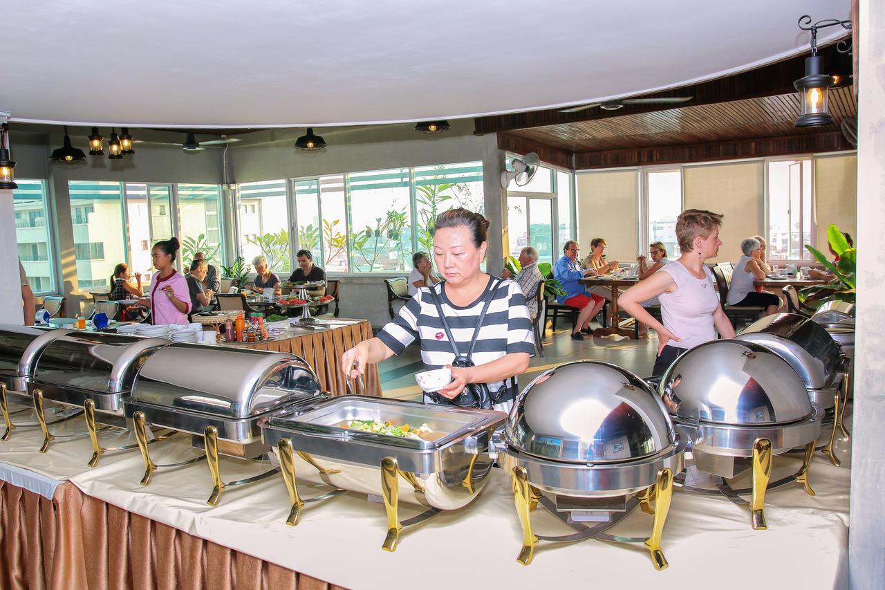 Paradise Hotel Phnom Penh Dış mekan fotoğraf