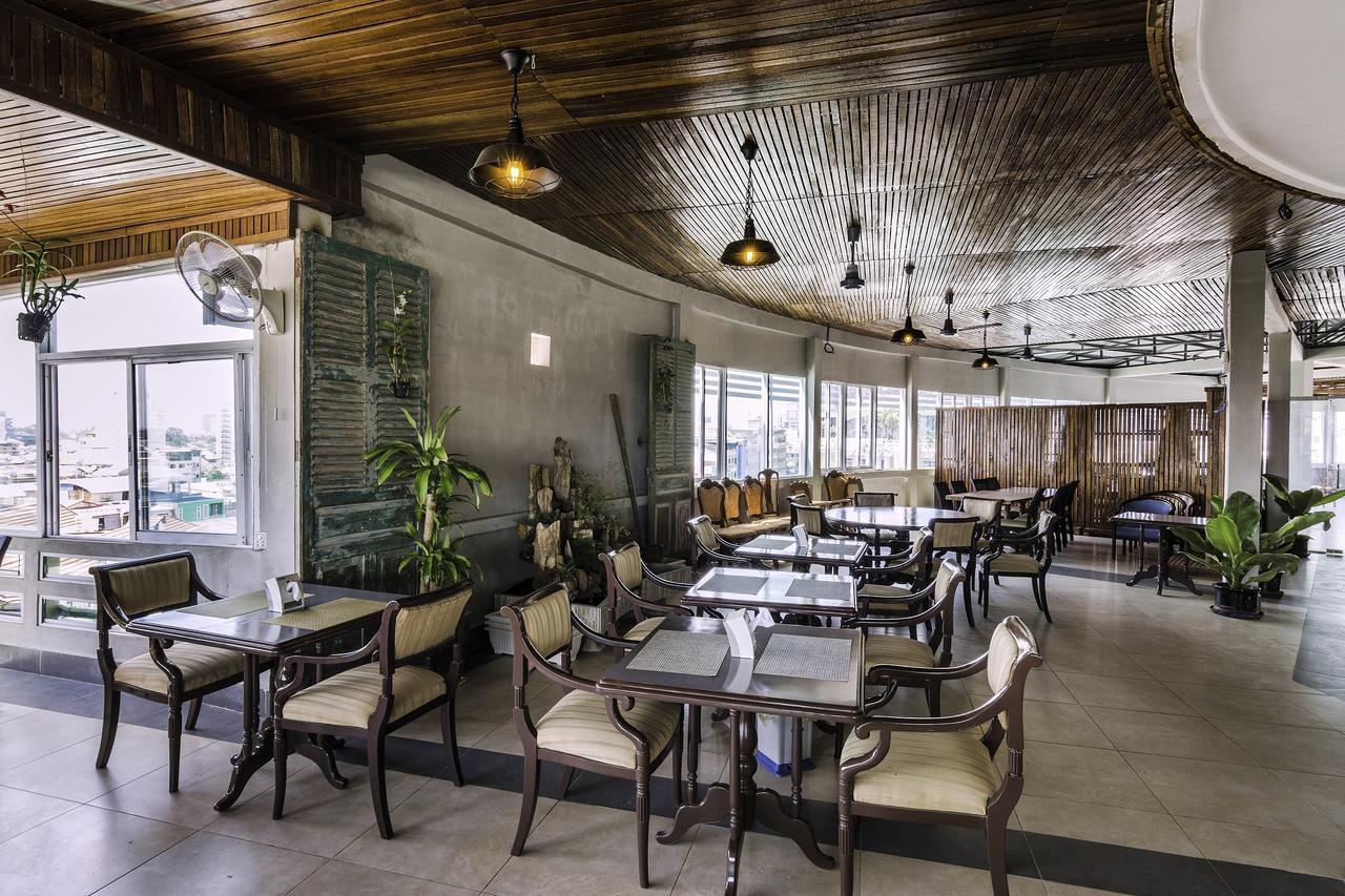 Paradise Hotel Phnom Penh Dış mekan fotoğraf